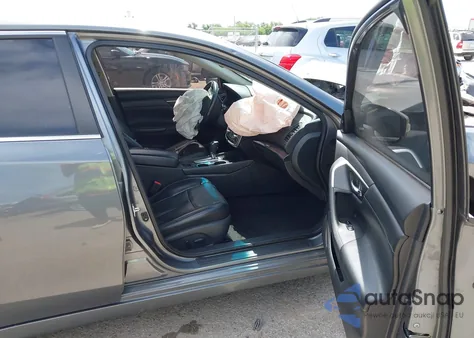 2018 Nissan Altima 2.5 Sl z USA, uszkodzony, nr VIN 1N4AL3AP8JC197580